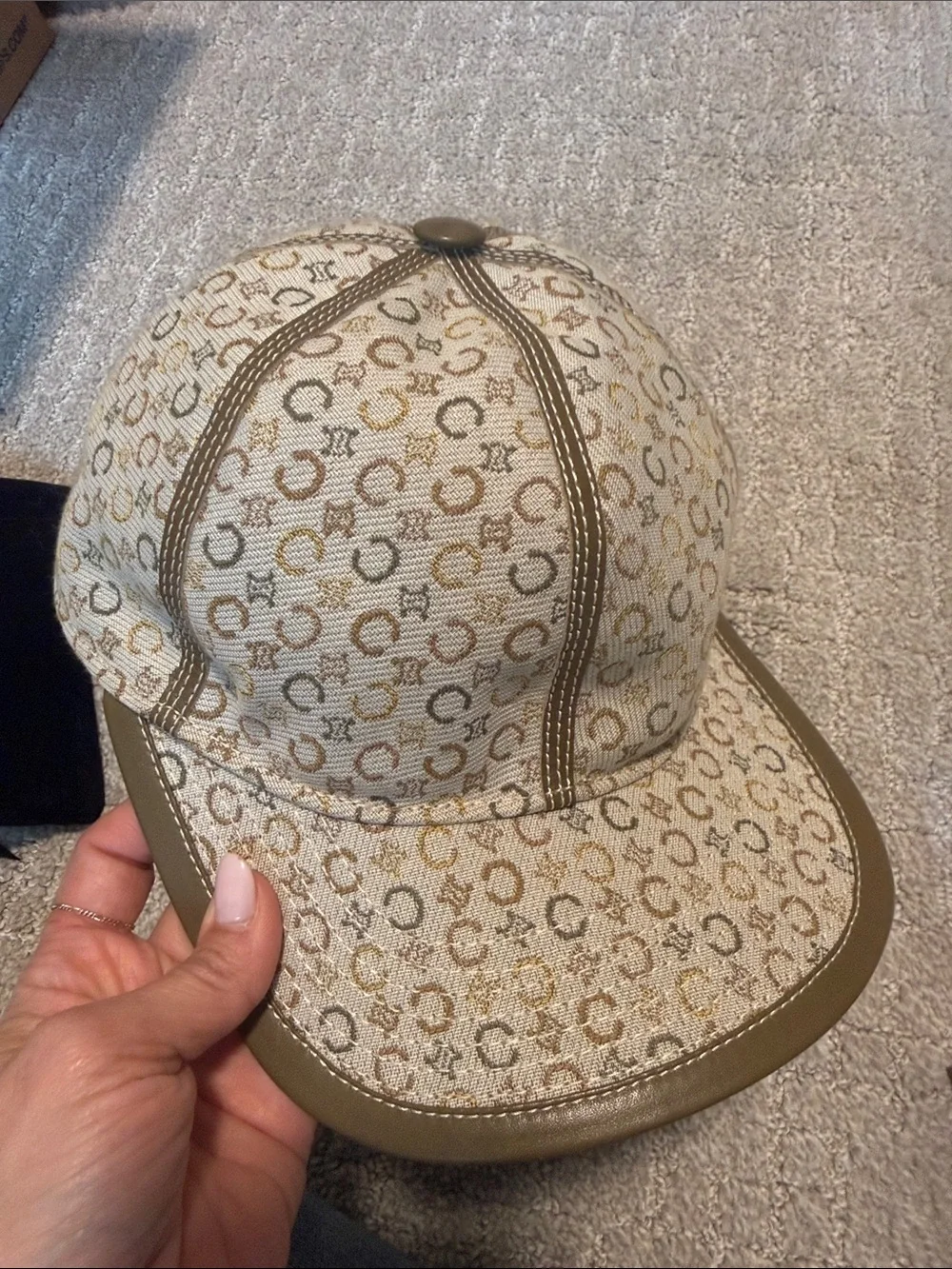 Celine Baseball Cap
